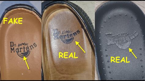 are thrre fake dr martens plymouth nanamica shoes|are doc martens genuine.